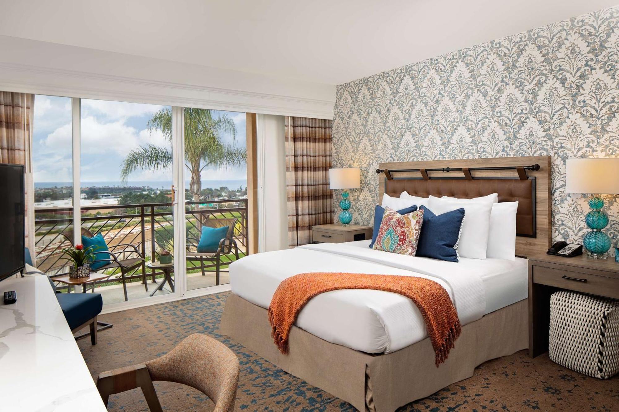 Hotel The Cassara Carlsbad, Tapestry Collection By Hilton Exterior foto