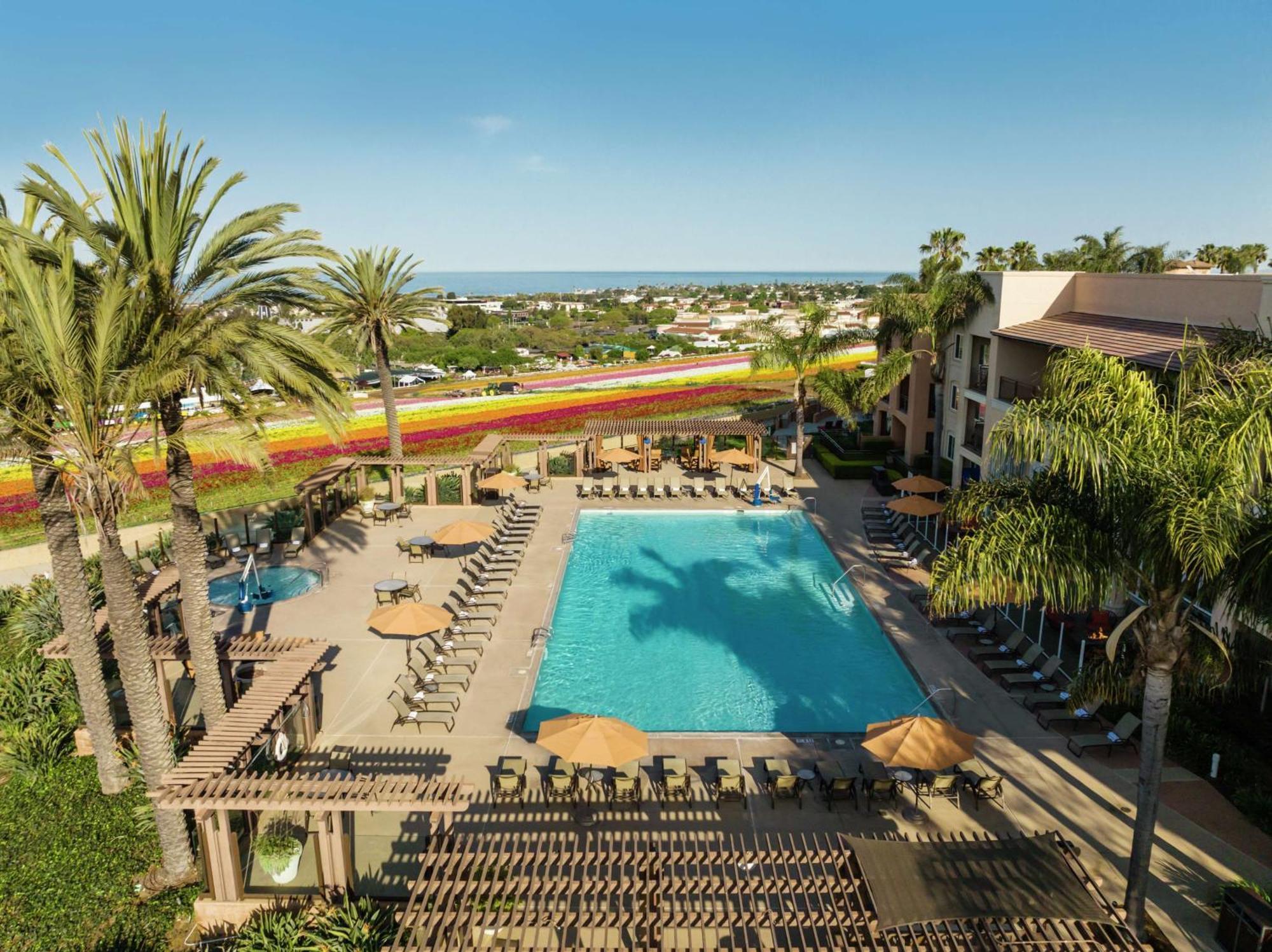 Hotel The Cassara Carlsbad, Tapestry Collection By Hilton Exterior foto