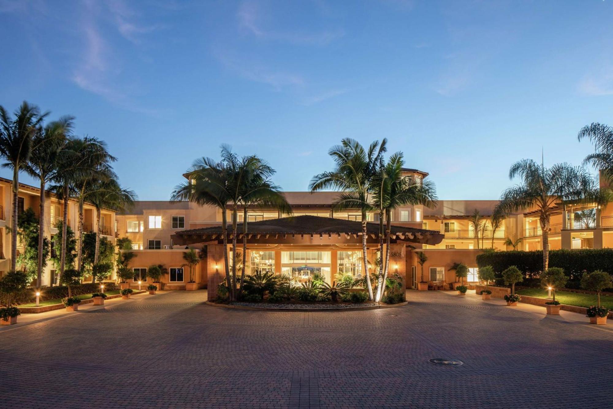 Hotel The Cassara Carlsbad, Tapestry Collection By Hilton Exterior foto